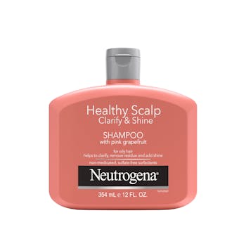 Neutrogena&reg; Healthy Scalp Clarify &amp; Shine Shampoo with Pink Grapefruit