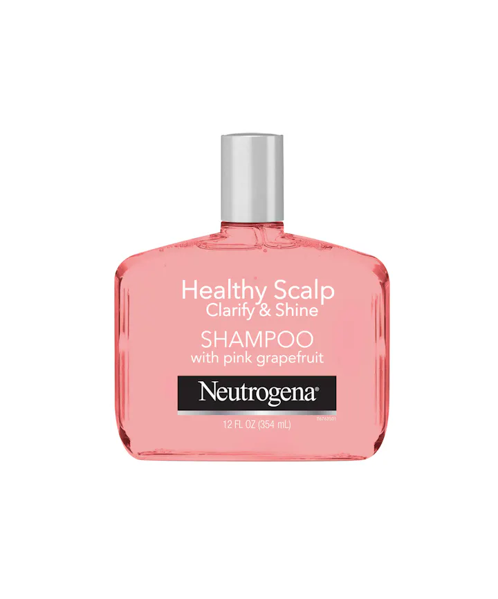 Neutrogena Neutrogena® Healthy Scalp Clarify & Shine Shampoo with Pink Grapefruit