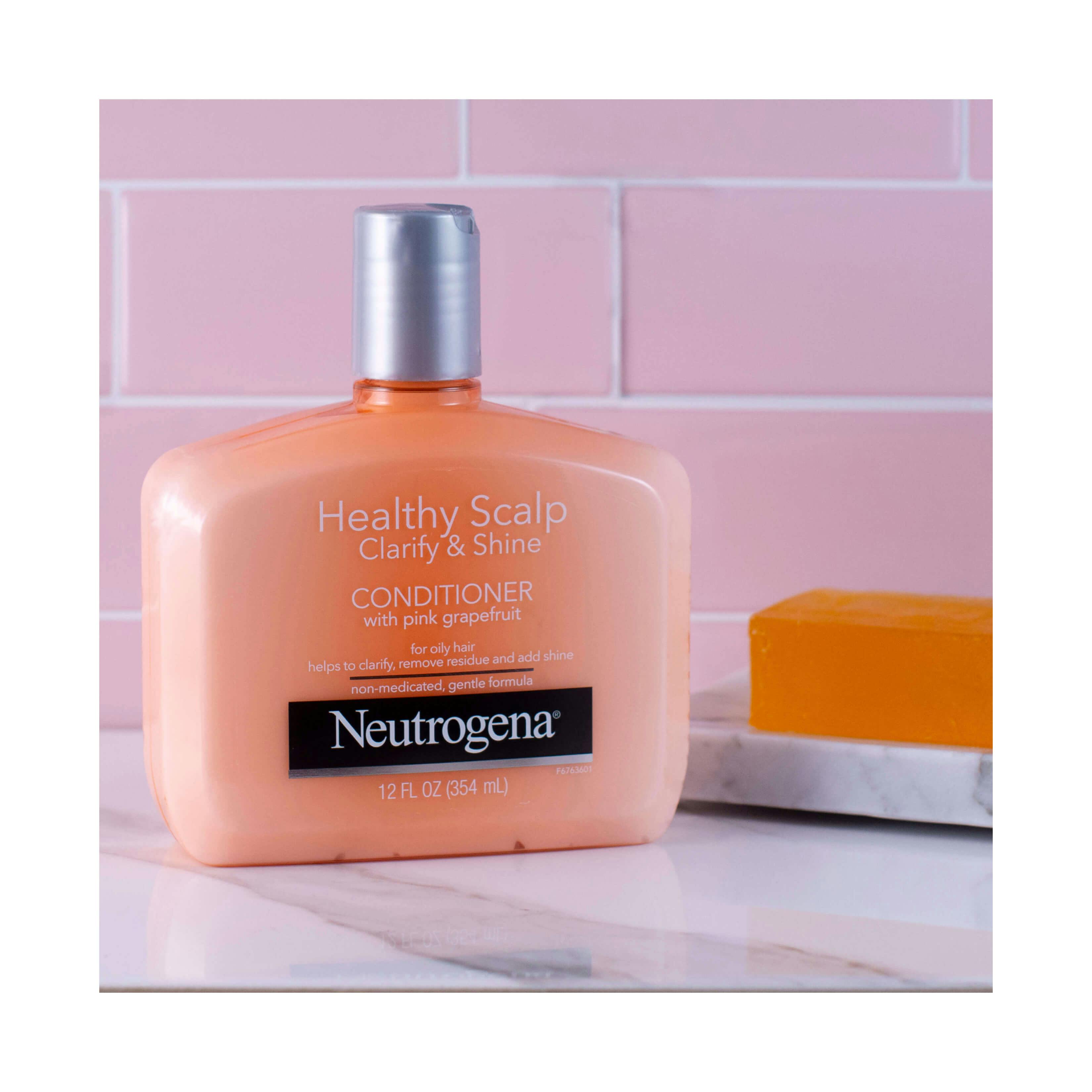 Healthy Scalp Clarify Shine Pink Grapefruit Conditioner For Oily Hair   4067803 Carousel 4a 