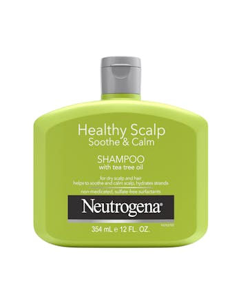 Neutrogena&reg; Healthy Scalp Soothing with Tea Tree Oil Shampoo