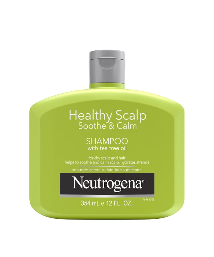 Neutrogena Neutrogena® Healthy Scalp Soothing with Tea Tree Oil Shampoo