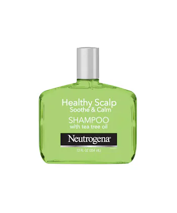 Neutrogena&reg; Healthy Scalp Soothing with Tea Tree Oil Shampoo