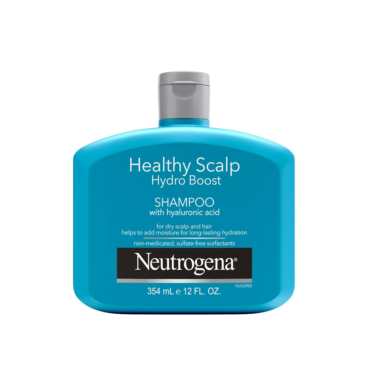 🦁 My hair has grown so much! I added the @neutrogena's Healthy Scalp Hydro  Boost Shampoo to my hair regimen – its paraben free…