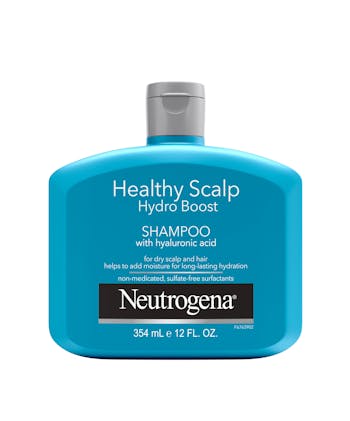 Neutrogena&reg; Healthy Scalp Hydro Boost with Hyaluronic Acid Shampoo