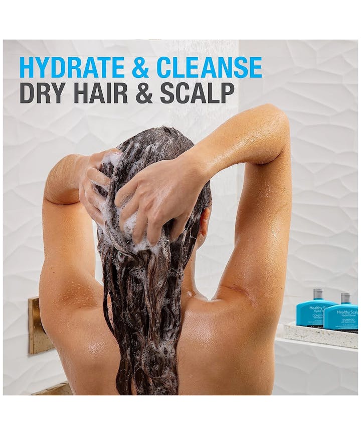 Neutrogena&reg; Healthy Scalp Hydro Boost with Hyaluronic Acid Shampoo