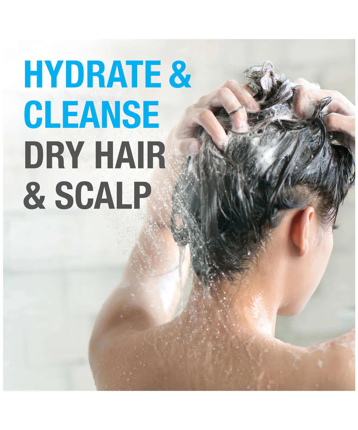 Healthy Scalp Hydro Boost Hydrating Shampoo | NEUTROGENA®