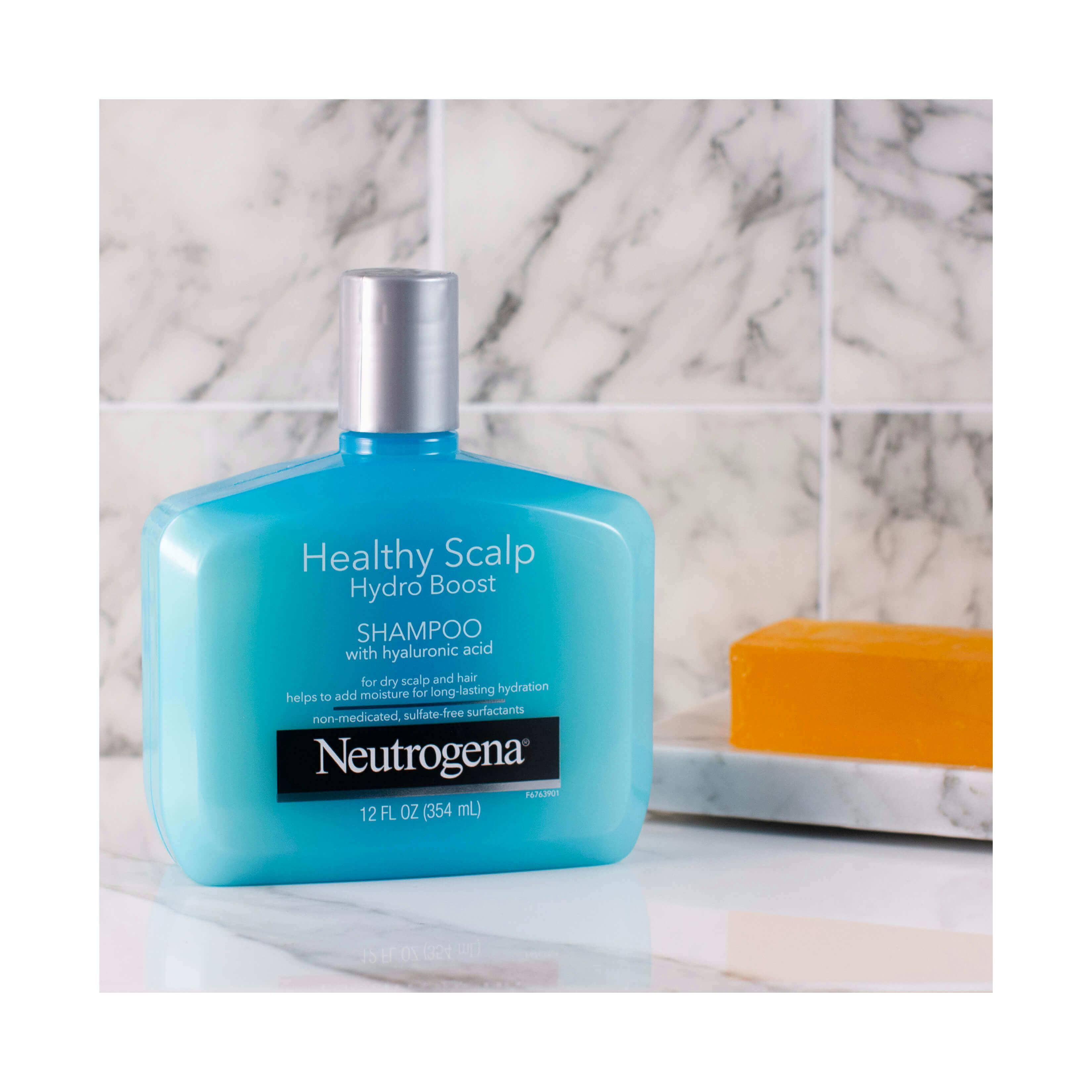 Healthy Scalp Hydro Boost Hydrating Shampoo NEUTROGENA   4067806 Carousel 4 