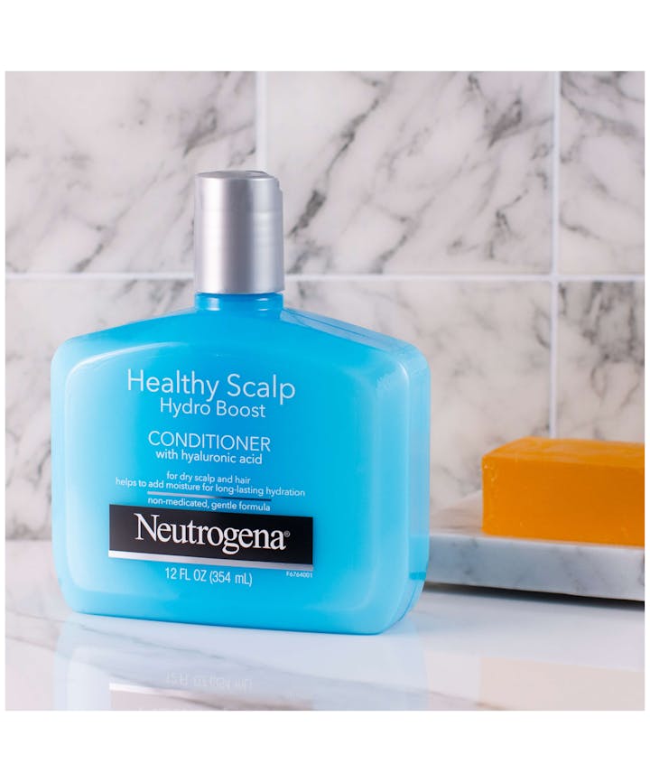 Neutrogena&reg; Healthy Scalp Hydro Boost with Hyaluronic Acid Conditioner
