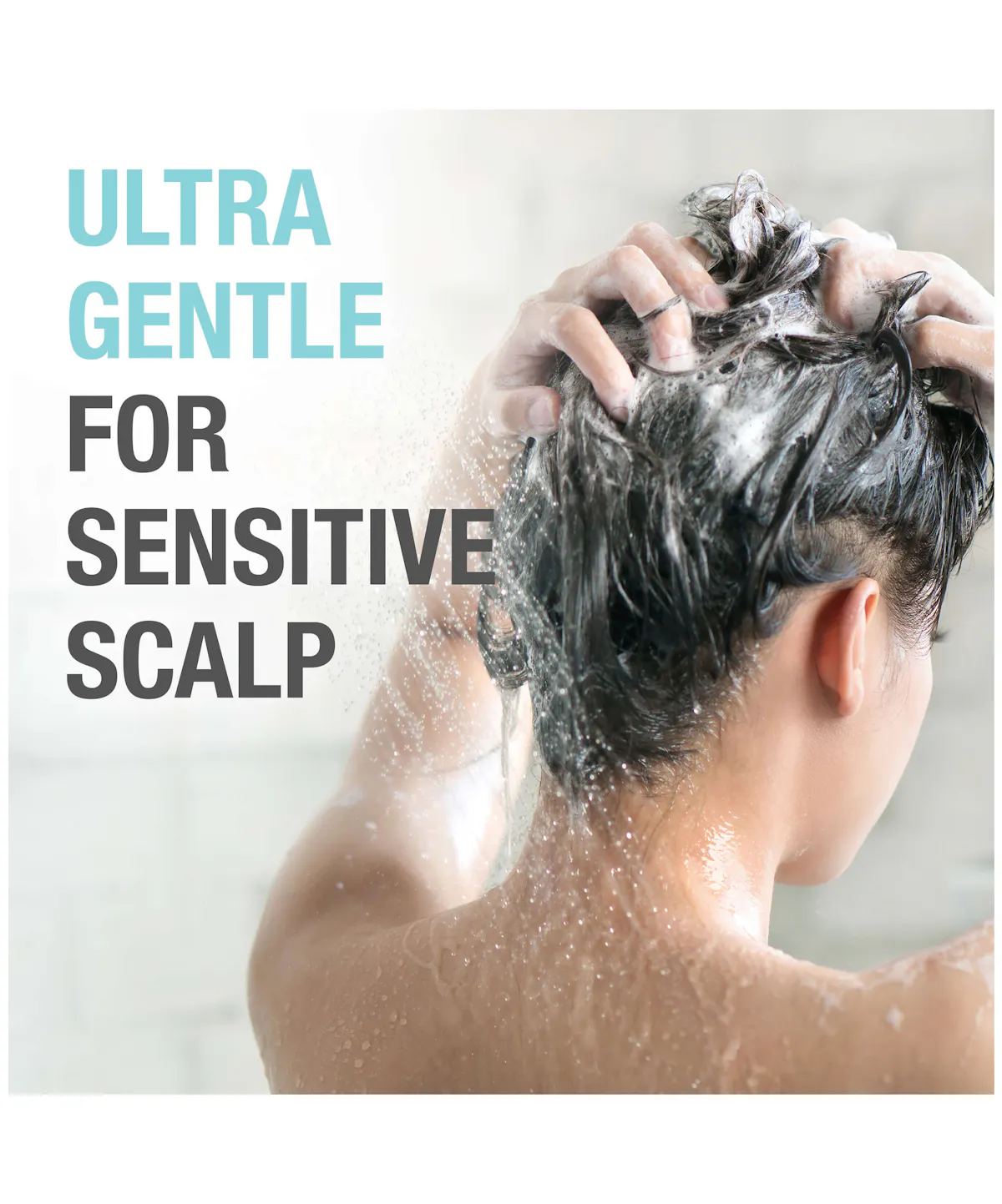 Healthy Scalp Gentle & Soft Micellar Water Shampoo | NEUTROGENA®