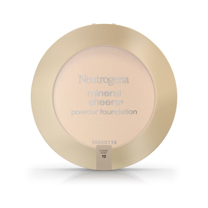 Neutrogena Mineral Sheers Compact Powder Foundation