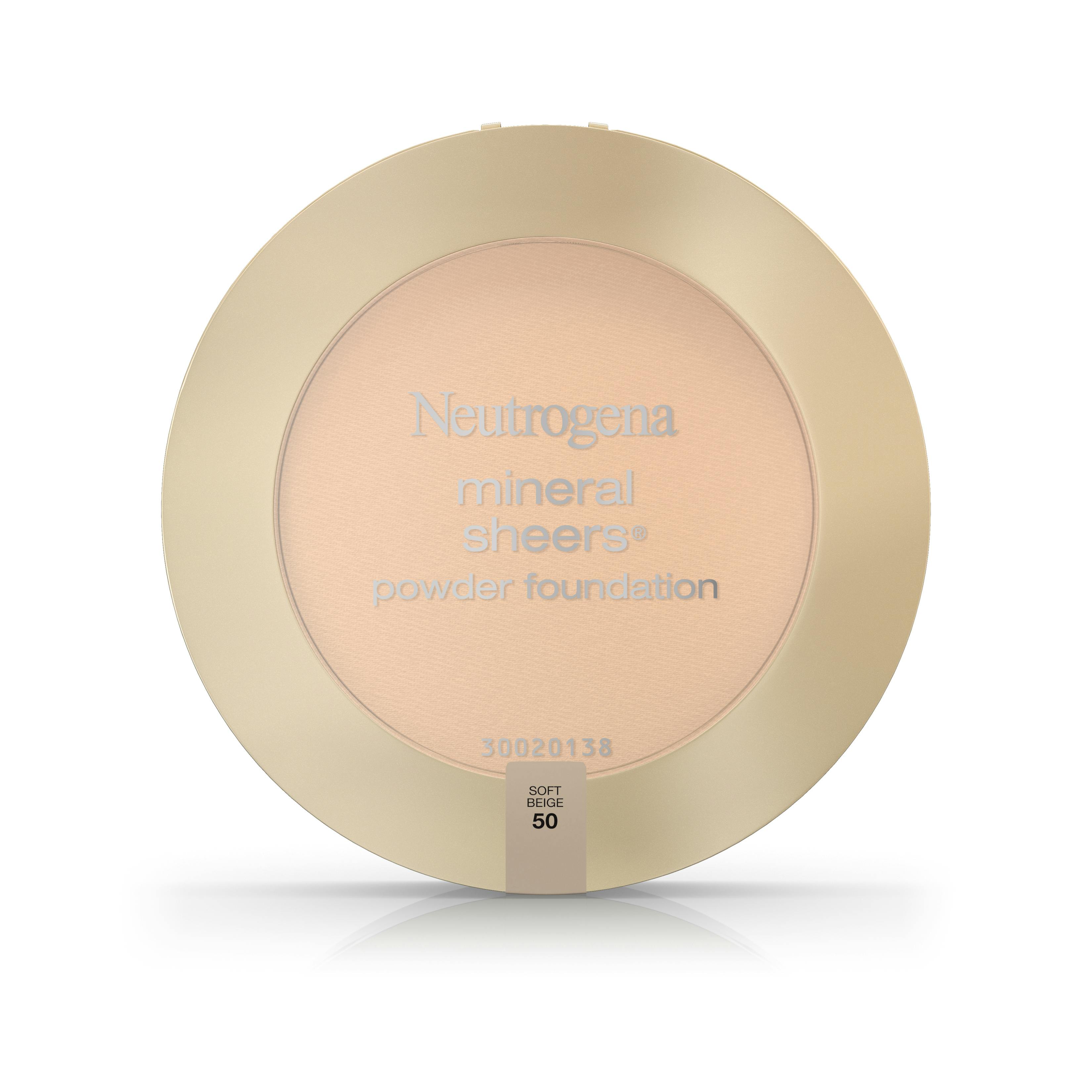 Neutrogena polvo deals compacto