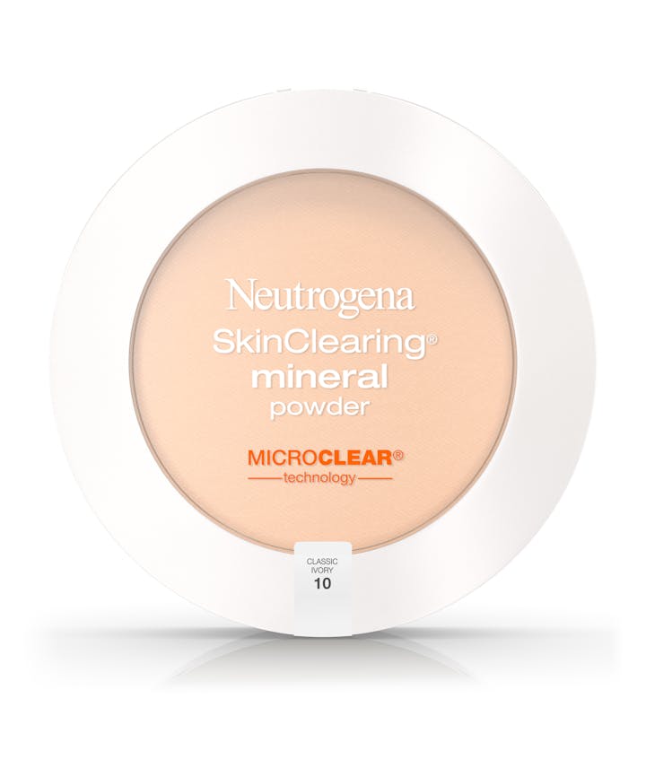 Neutrogena SkinClearing Mineral Powder
