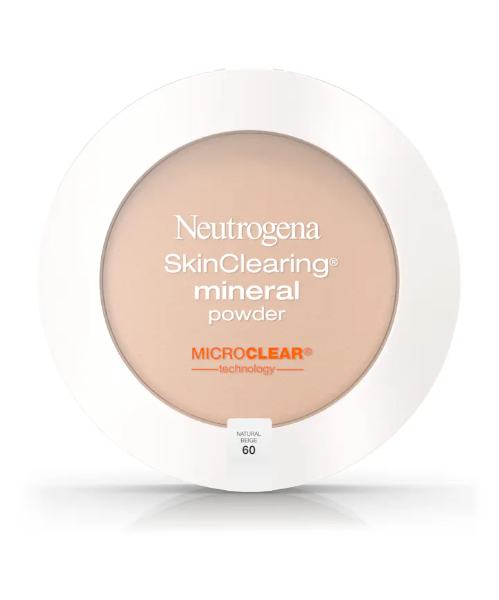 Neutrogena SkinClearing Mineral Powder