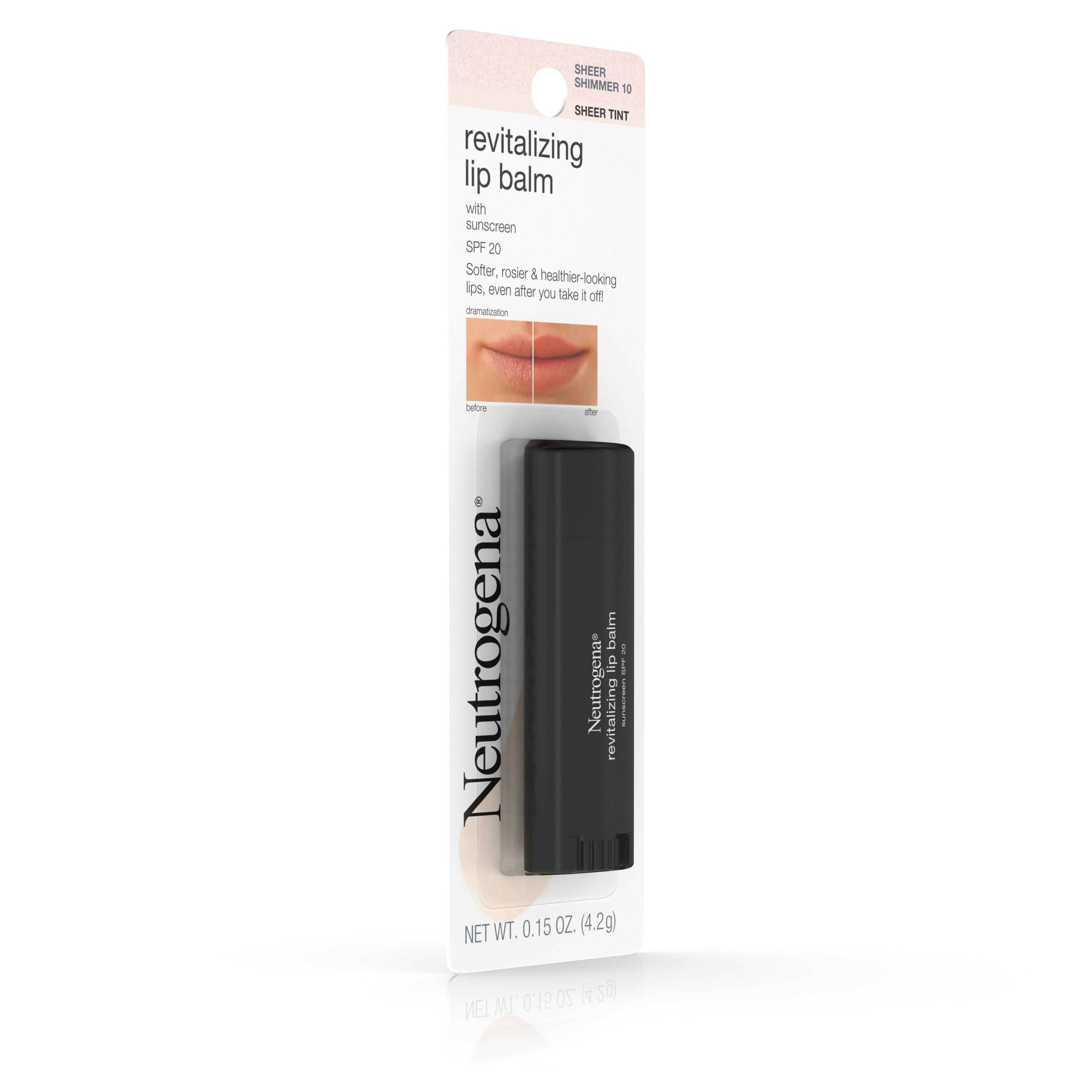 neutrogena spf lip