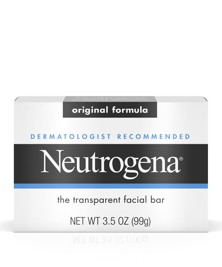 Neutrogena Neutrogena Original Amber Bar Facial Cleansing Bar