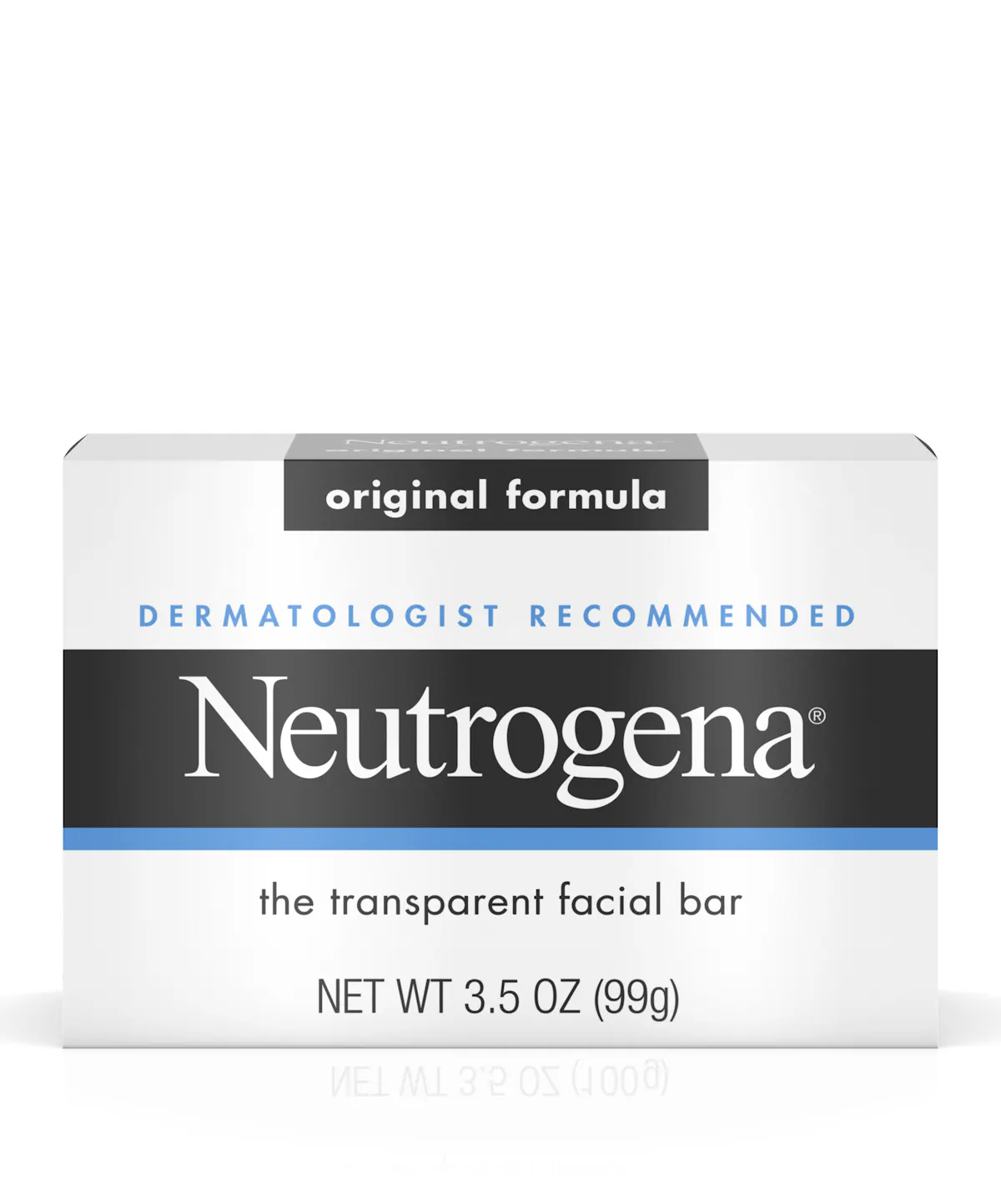 Perpetuo maceta Contaminado Original Amber Bar Facial Cleansing Bar | Neutrogena®