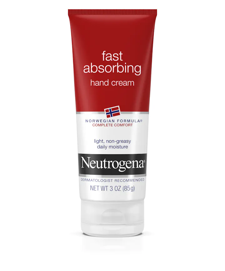Norwegian Formula&reg; Fast Absorbing Hand Cream