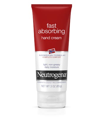 Norwegian Formula&reg; Fast Absorbing Hand Cream