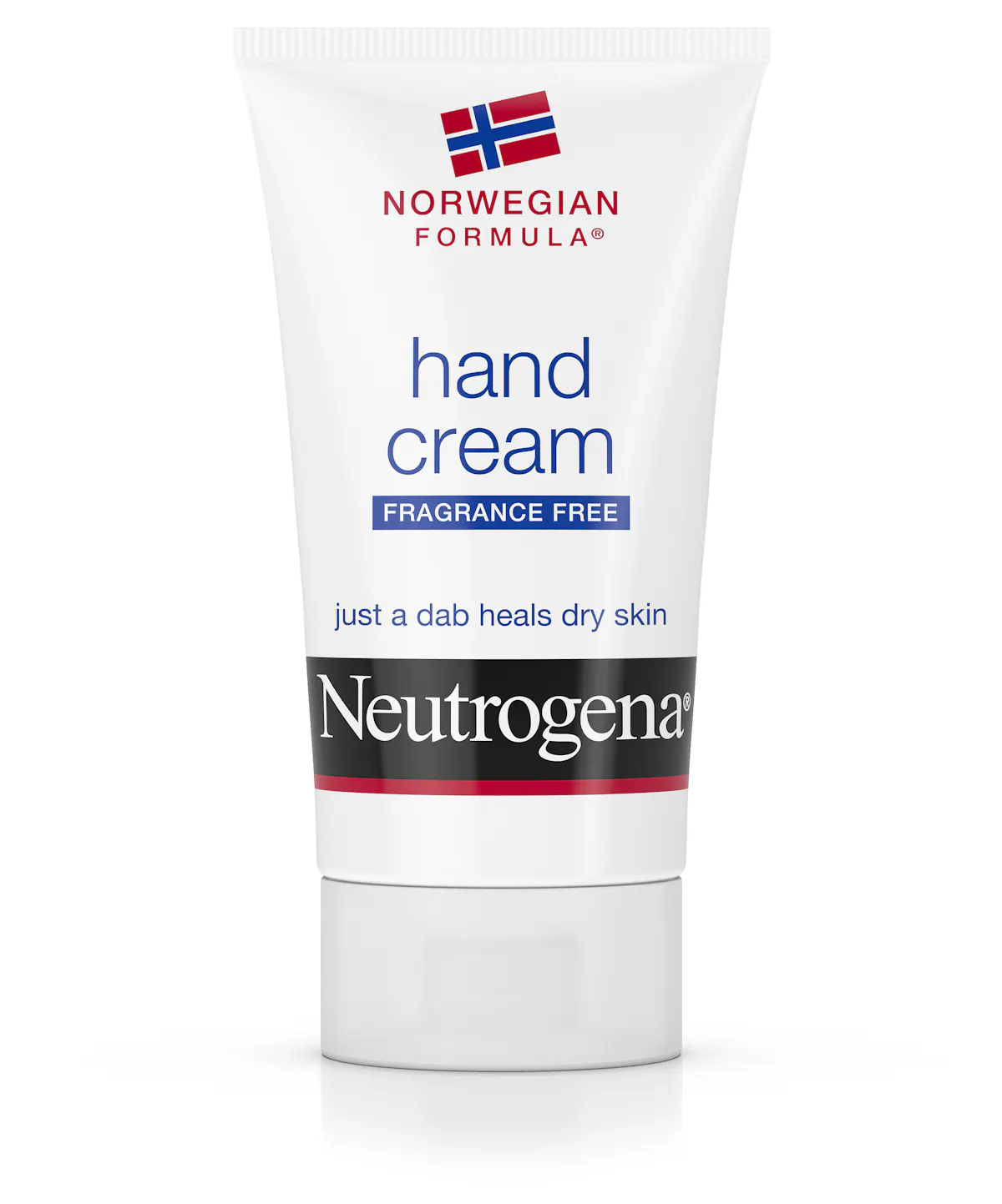 verlangen Ontcijferen worm Norwegian Formula® Fragrance-Free Hand Cream For Dry, Rough Hands |  Neutrogena®