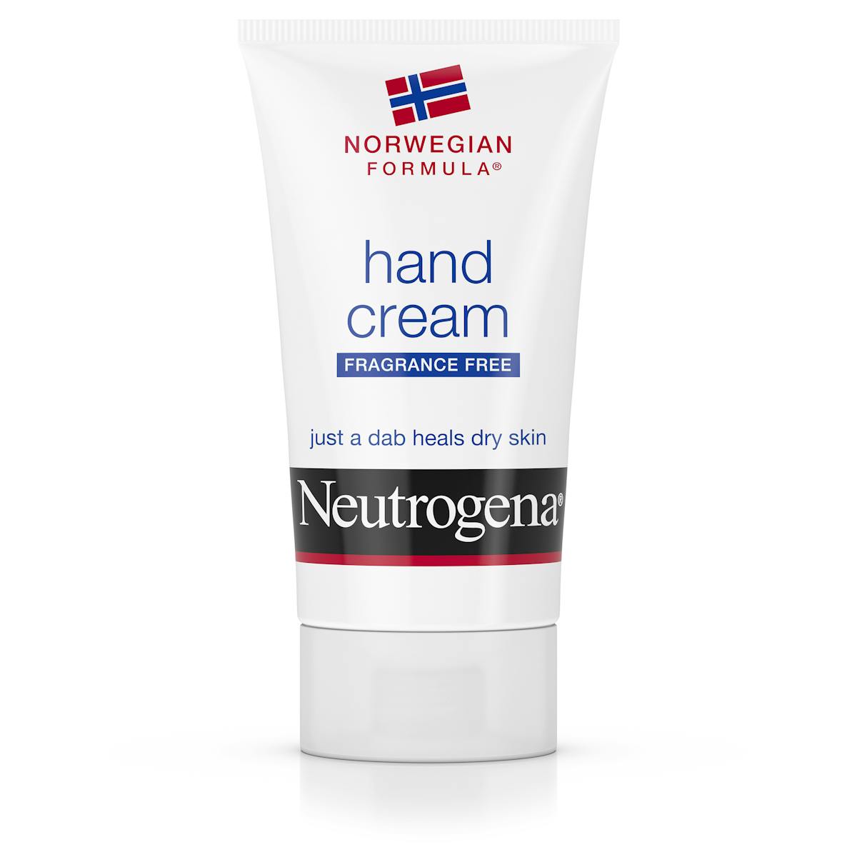Norwegian Formula® Fragrance-Free Hand Cream For Dry, Rough Hands Neutrogena®