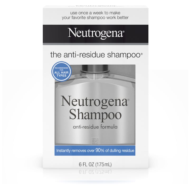 The Anti-Residue Shampoo&reg;