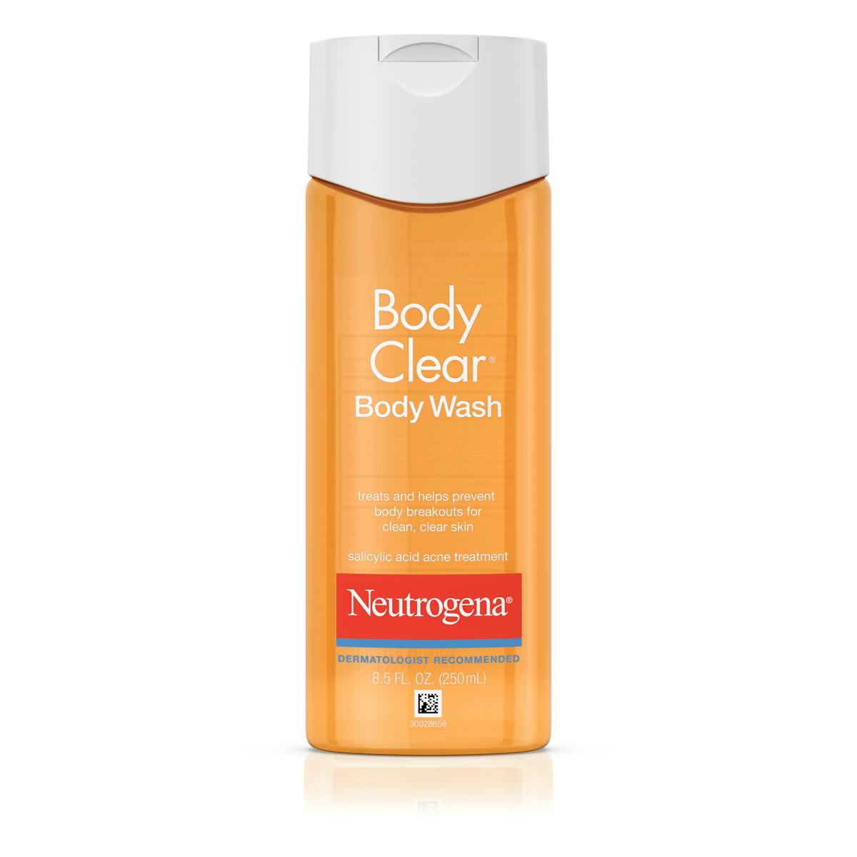 Body Clear® Acne Body Wash with Salicylic Acid | NEUTROGENA®