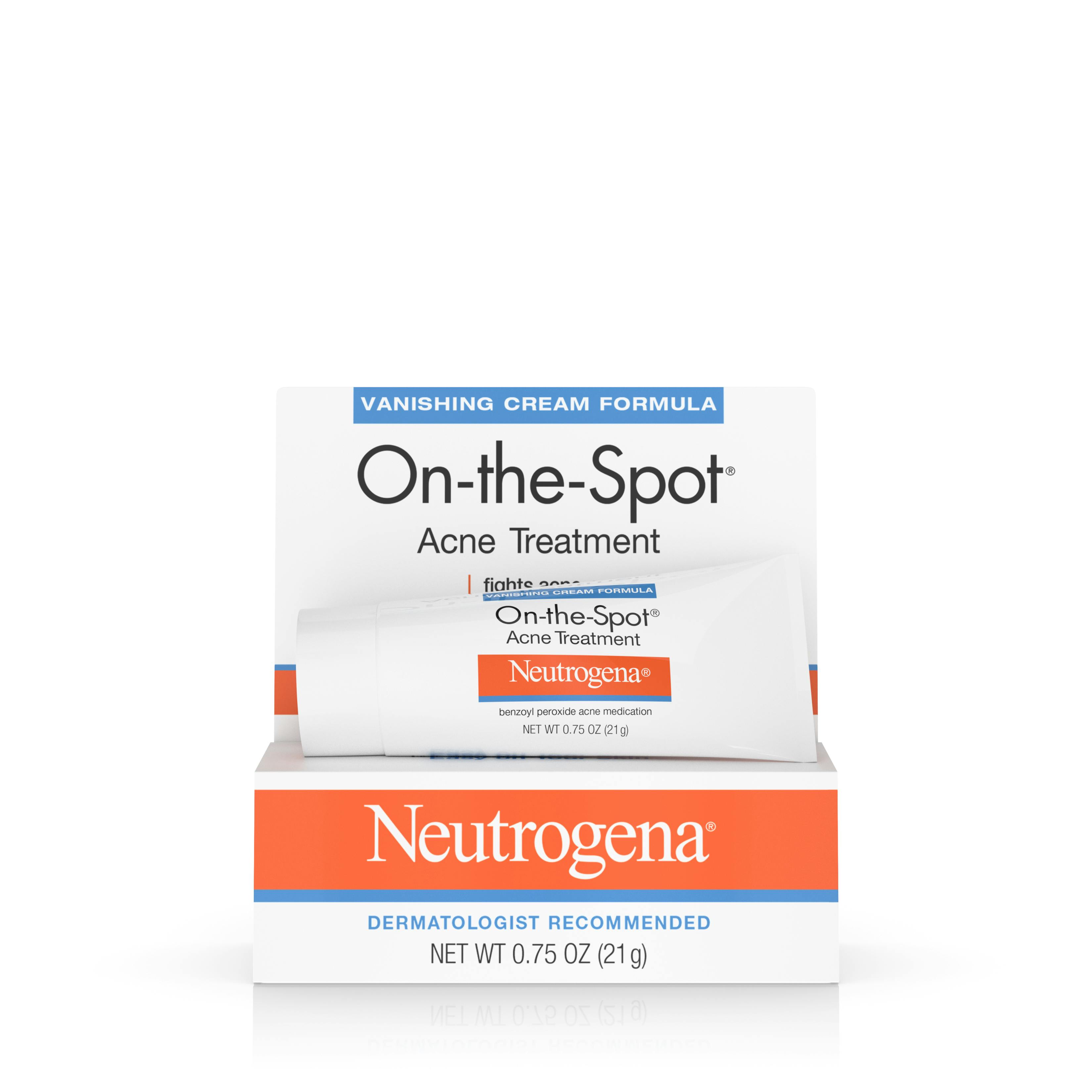 Neutrogena on deals the spit