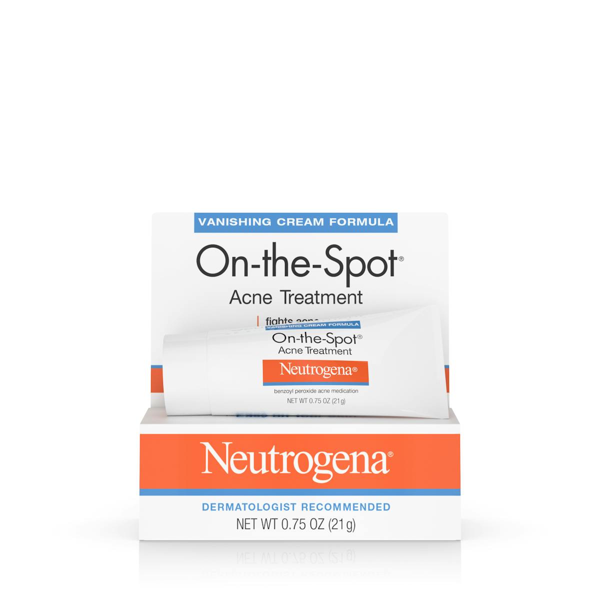 salt Allerede mod On-the-Spot® Acne Treatment | Neutrogena®