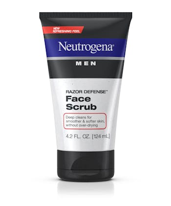 Neutrogena&reg; Men Razor Defense&trade; Face Scrub