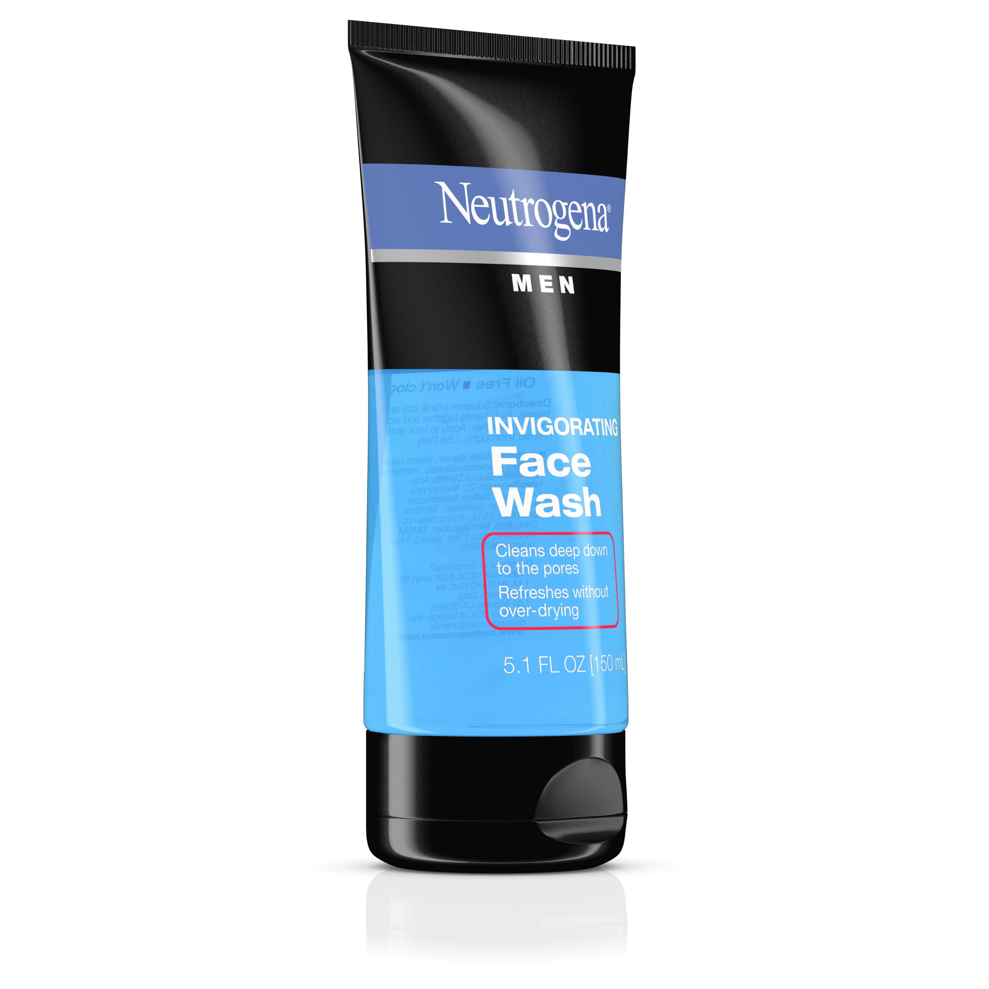 number 1 face wash