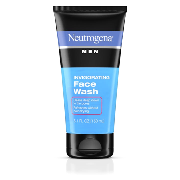 Neutrogena Neutrogena® Men Invigorating Face Wash