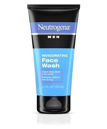 Neutrogena&reg; Men Invigorating Face Wash