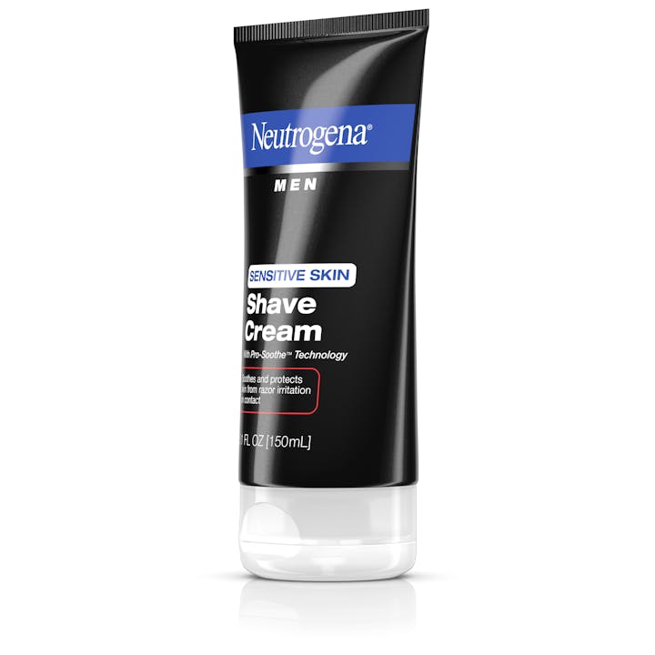 Neutrogena&reg; Men Sensitive Skin Shave Cream