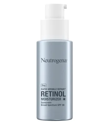 Neutrogena Rapid Wrinkle Repair® Daily Face Moisturizer with SPF 30 + Hyaluronic Acid