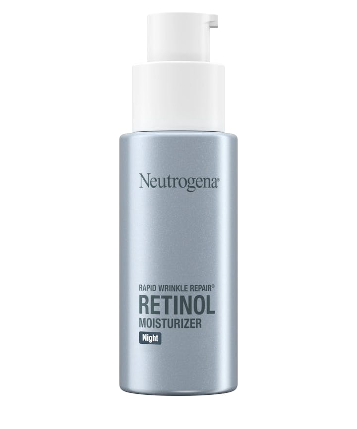 Rapid Wrinkle Repair&reg; Night Face Moisturizer with Retinol, Hyaluronic Acid