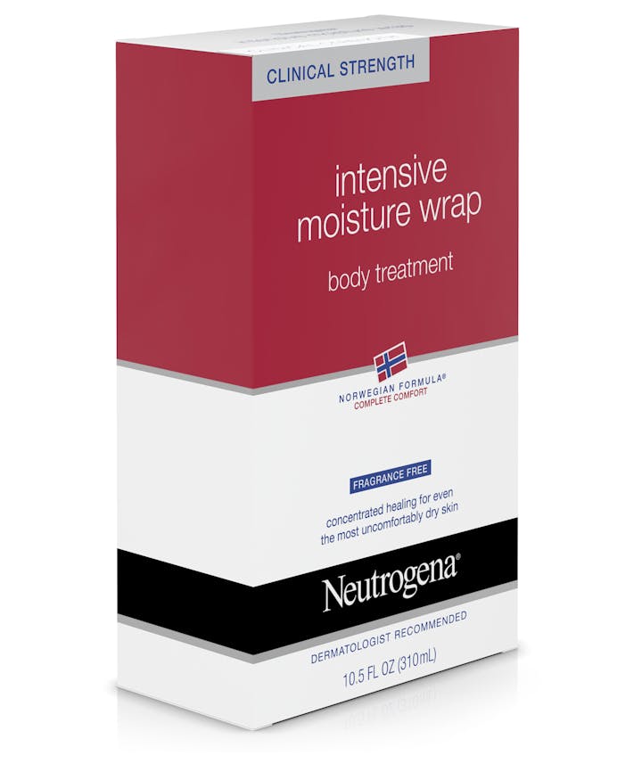 Norwegian Formula&reg; Intensive Moisture Wrap Body Treatment