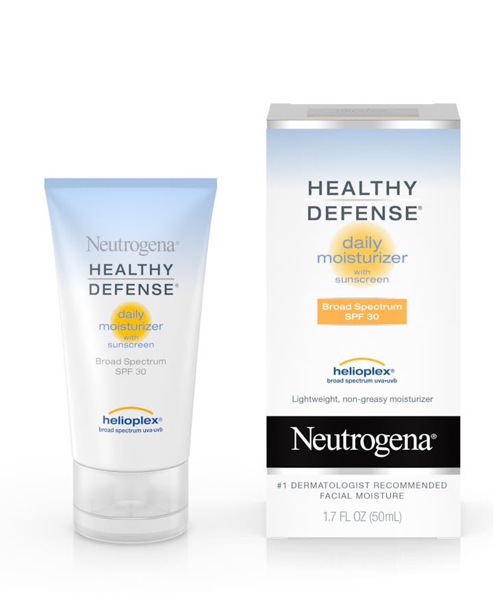Healthy Defense&reg; Daily Moisturizer with Sunscreen Broad Spectrum SPF 30