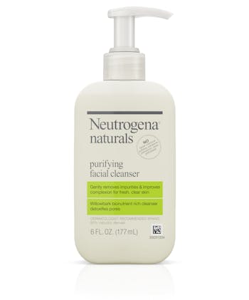 Neutrogena&reg; Naturals Purifying Facial Cleanser