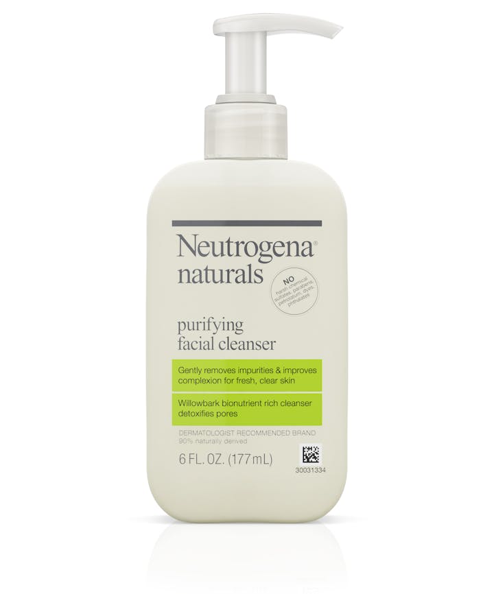 Neutrogena Neutrogena® Naturals Purifying Facial Cleanser