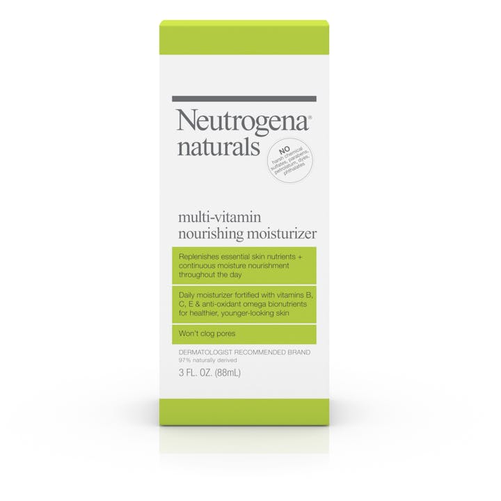 Neutrogena Neutrogena® Naturals Multi-Vitamin Nourishing Moisturizer