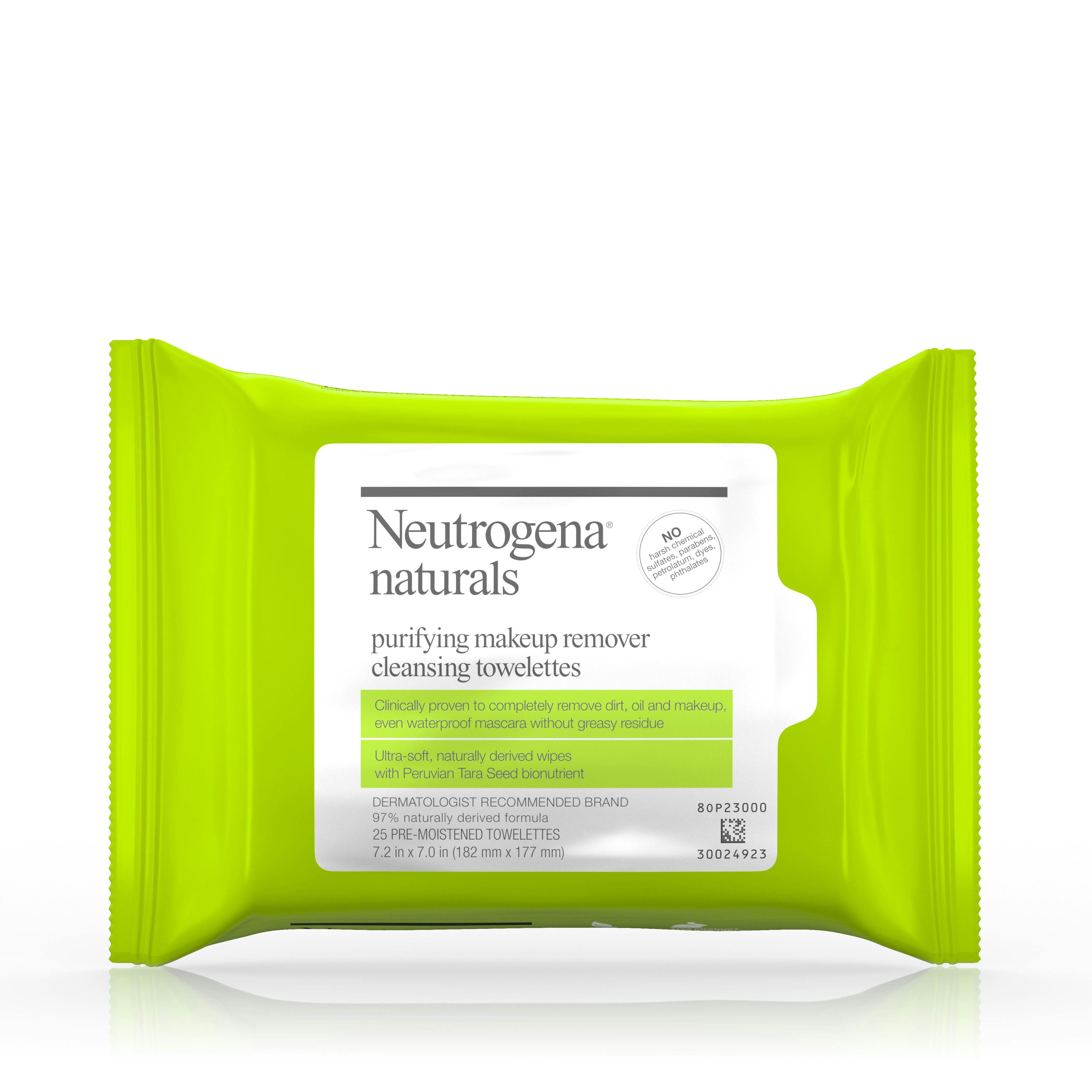 Neutrogena naturals makeup remover deals discontinued