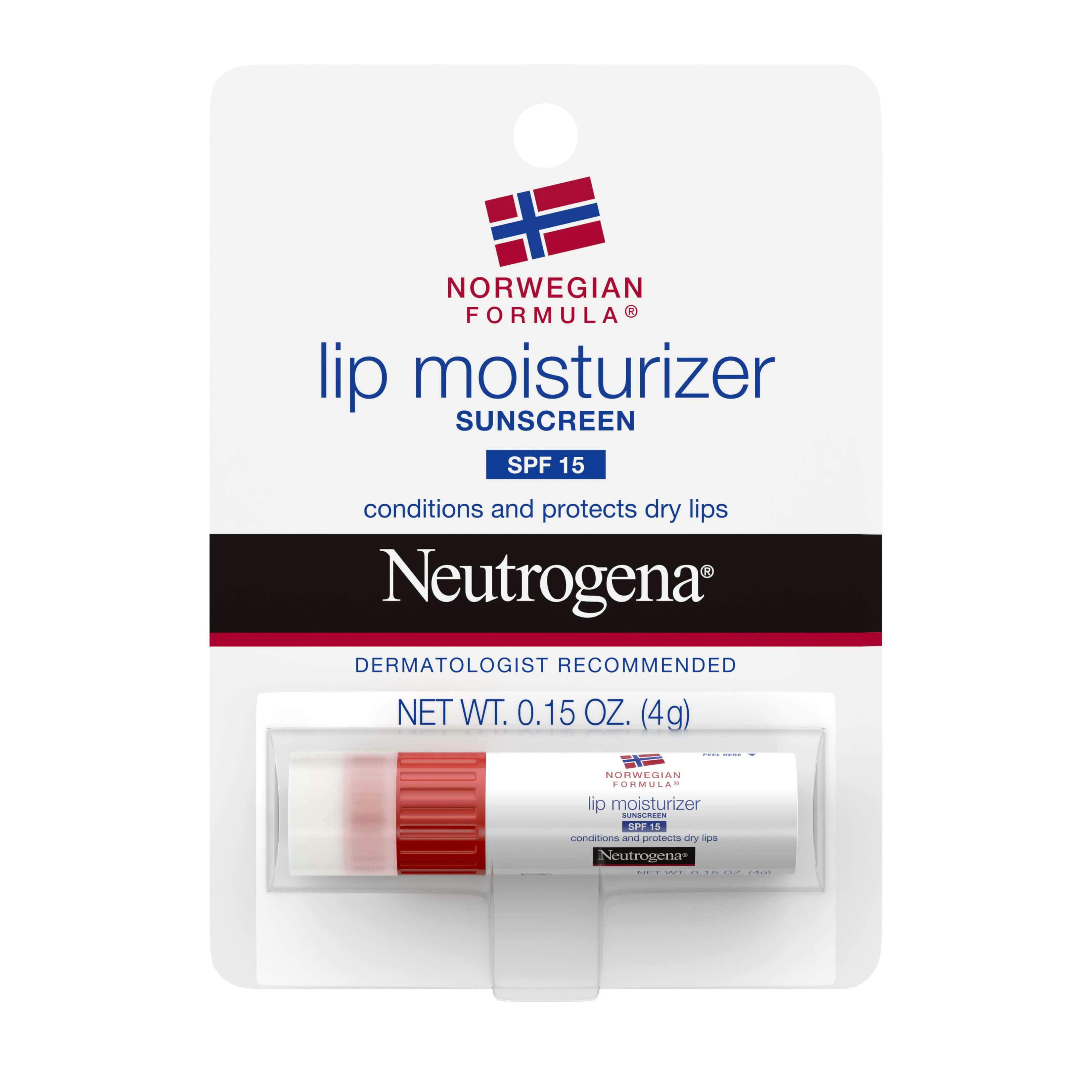 neutrogena spf lip