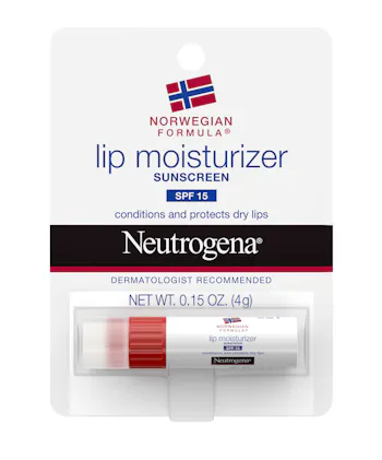 Norwegian Formula&reg; Lip Moisturizer with Sunscreen SPF 15