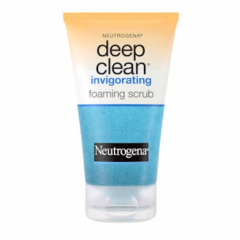 Deep Clean&reg; Invigorating Foaming Scrub