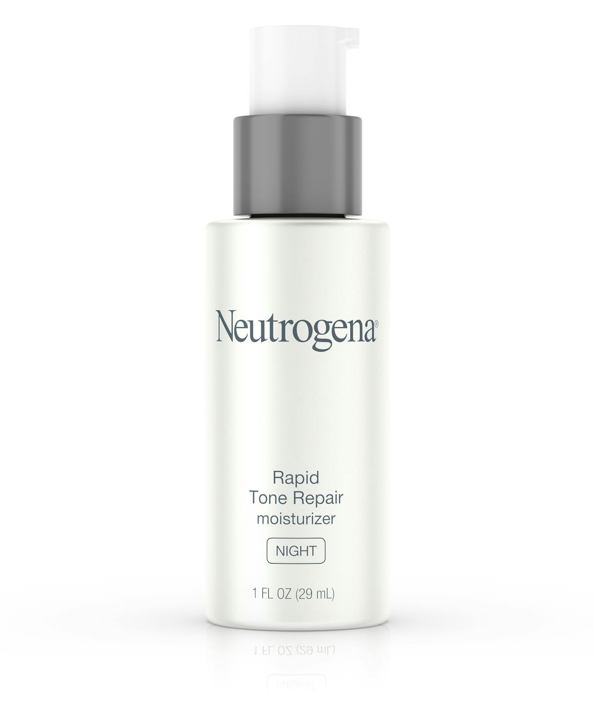 neutrogena wrinkle repair night moisturizer