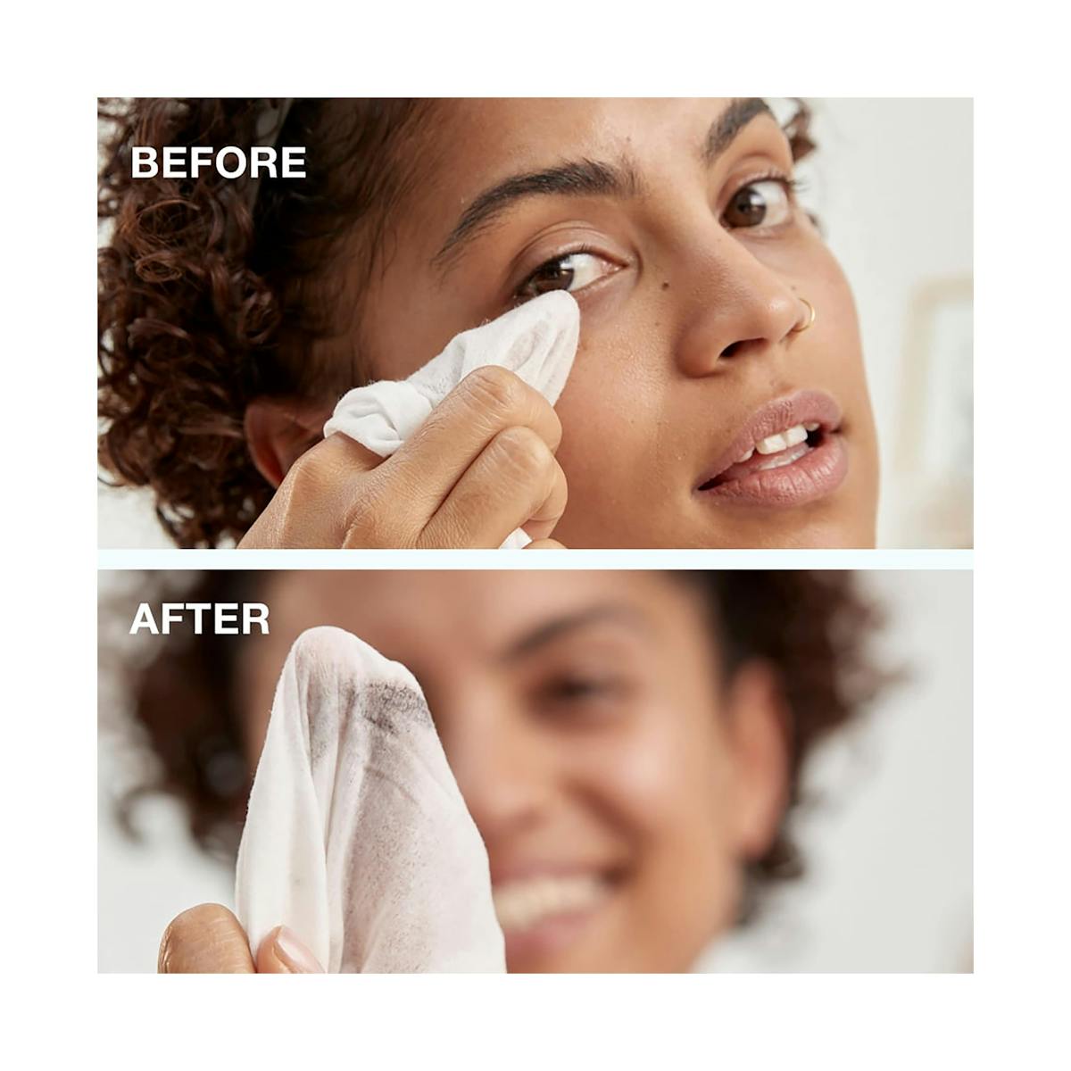 Fragrance-Free Compostable Makeup Wipes | Neutrogena®