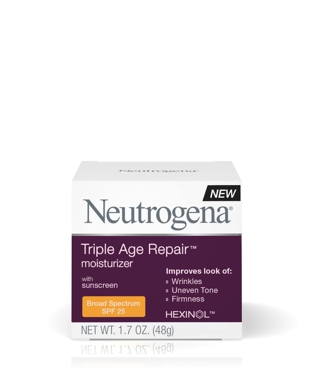 neutrogena anti aging kézkrém spf 25
