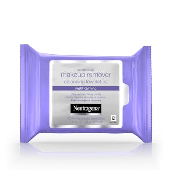 Makeup Remover Cleansing Towelettes-Night Calming