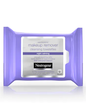 Makeup Remover Cleansing Towelettes - Night Calming