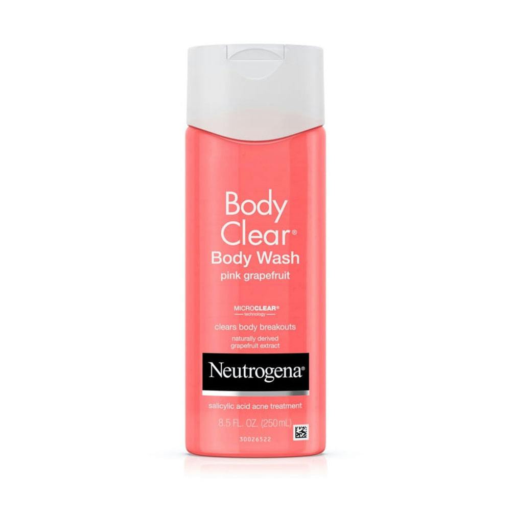 Grapefruit neutrogena on sale face wash